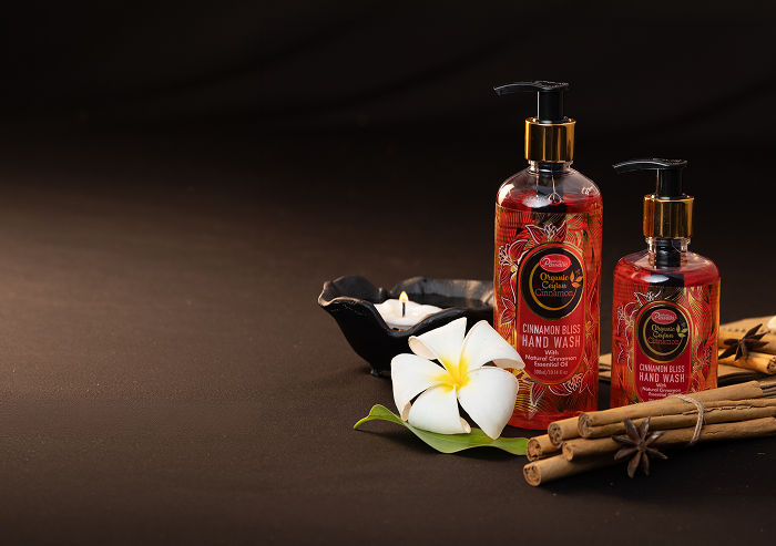Organic Ceylon Cinnamon